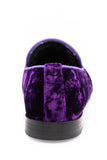 8931 John Richmond Loafers / Purple