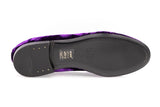 8931 John Richmond Loafers / Purple