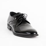9150 Roberto Serpentini Shoes / Black