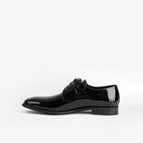 9150 Roberto Serpentini Shoes / Black