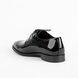9150 Roberto Serpentini Shoes / Black