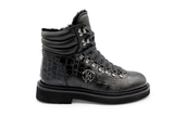 9251 Roberto Cavalli Boots / Black