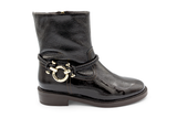 9276 Marino Fabiani Boots / Black