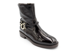 9276 Marino Fabiani Boots / Black