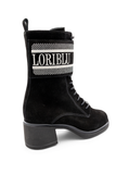 9261 Loriblu Boots / Black