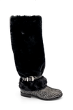 9256 Fiorangelo Boots / Black