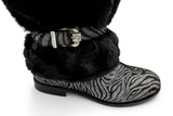9256 Fiorangelo Boots / Black