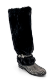 9256 Fiorangelo Boots / Black
