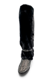 9256 Fiorangelo Boots / Black
