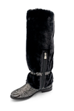 9256 Fiorangelo Boots / Black