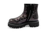 9262 Loriblu Ankle Boots / Black