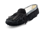 9257 Fiorangelo Moccasins / Black