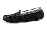 9257 Fiorangelo Moccasins / Black