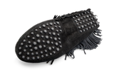9257 Fiorangelo Moccasins / Black
