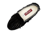 9257 Fiorangelo Moccasins / Black