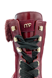 9272 Marino Fabiani Boots / Bordo