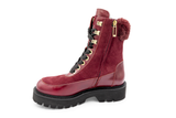 9272 Marino Fabiani Boots / Bordo