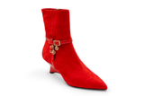 9275 Marino Fabiani Bootie / Red