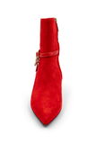 9275 Marino Fabiani Bootie / Red