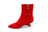 9275 Marino Fabiani Bootie / Red