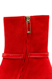 9275 Marino Fabiani Bootie / Red