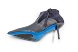 9264 Loriblu Ankle Boots / Blue
