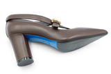 9266 Loriblu Pumps / Brown