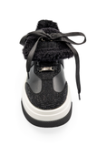9267 Loriblu Sneakers / Black