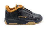 9255 Roberto Cavalli Sneakers / Black