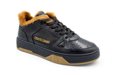 9255 Roberto Cavalli Sneakers / Black