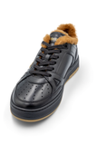 9255 Roberto Cavalli Sneakers / Black