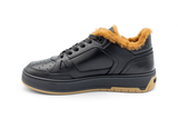 9255 Roberto Cavalli Sneakers / Black