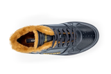 9255 Roberto Cavalli Sneakers / Black