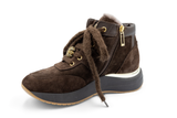 9273 Marino Fabiani Sneakers / Brown