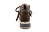 9273 Marino Fabiani Sneakers / Brown