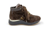 9273 Marino Fabiani Sneakers / Brown