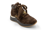 9273 Marino Fabiani Sneakers / Brown