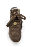 9273 Marino Fabiani Sneakers / Brown