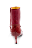 9259 John Richmond Ankle Boots / Red
