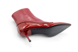 9259 John Richmond Ankle Boots / Red