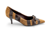 9278 Roberto Festa Pumps / Brown