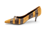 9278 Roberto Festa Pumps / Brown