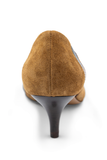 9278 Roberto Festa Pumps / Brown