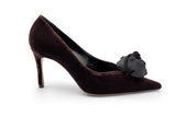 9279 Roberto Festa Pumps / Dark Brown