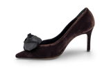 9279 Roberto Festa Pumps / Dark Brown