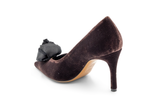9279 Roberto Festa Pumps / Dark Brown