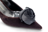 9279 Roberto Festa Pumps / Dark Brown