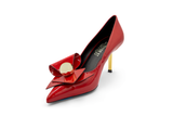 9270 Loriblu Pumps / Red
