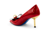 9270 Loriblu Pumps / Red