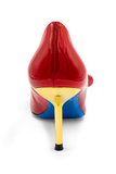 9270 Loriblu Pumps / Red